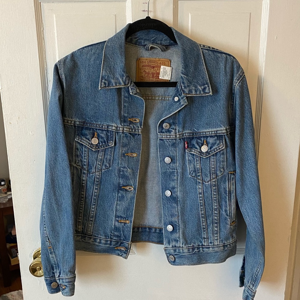 Levi’s Denim Jean Jacket